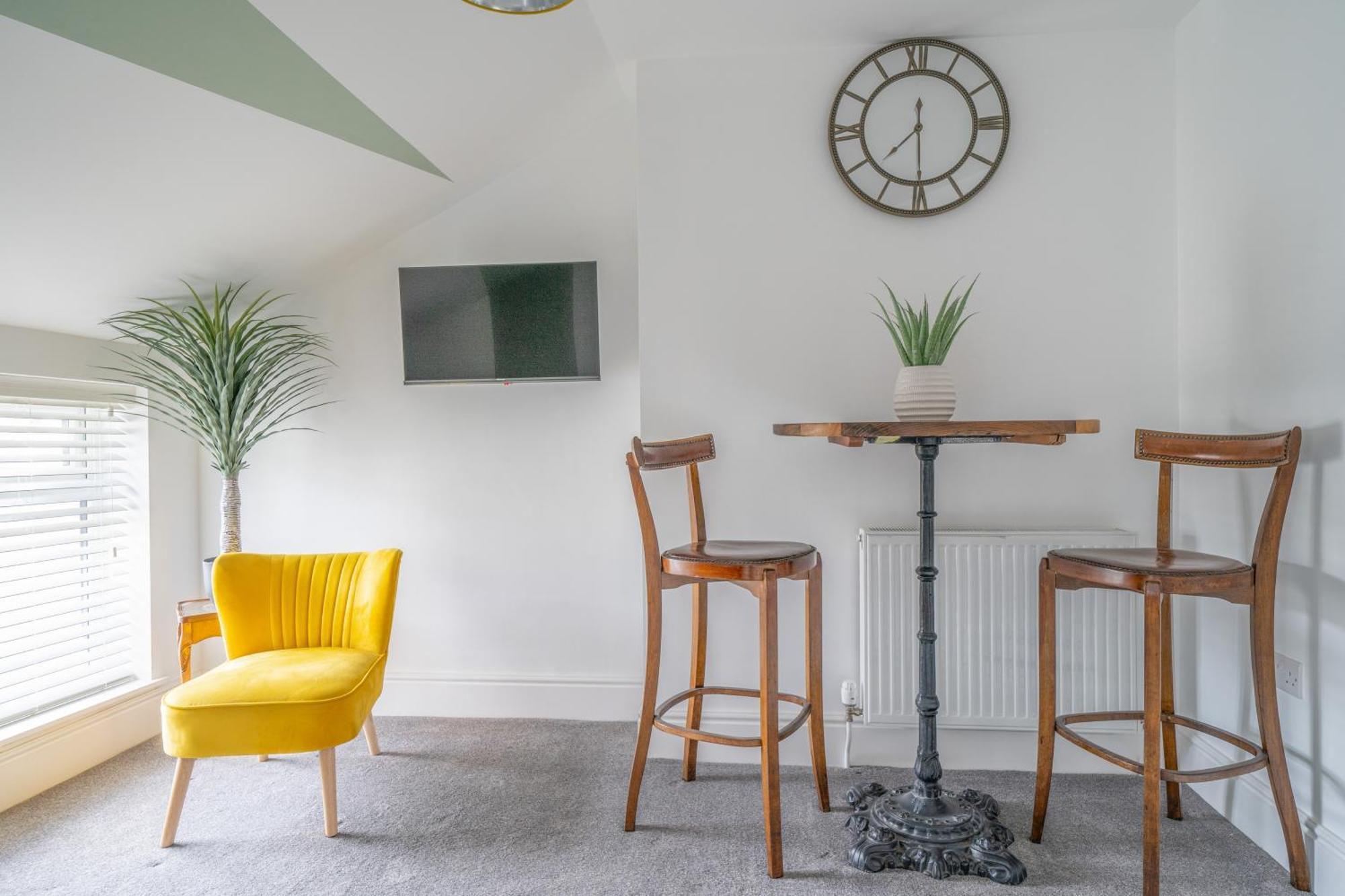 Gorgeous New 1 Bedroom Penthouse Flat Morecambe Exterior photo
